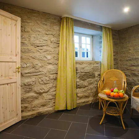 Baltic Boutique Aparthotel Tallinn