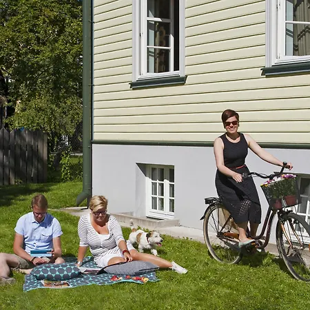 Baltic Boutique Aparthotel 3*