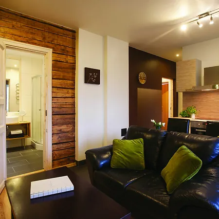 מלון דירות Baltic Boutique 3*