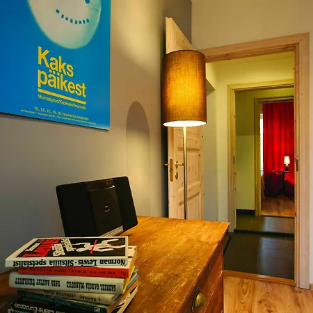 Baltic Boutique Aparthotel Reval