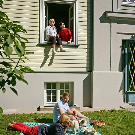 Baltic Boutique Aparthotel Reval