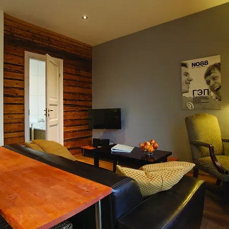 Apart Otel Baltic Boutique Tallinn