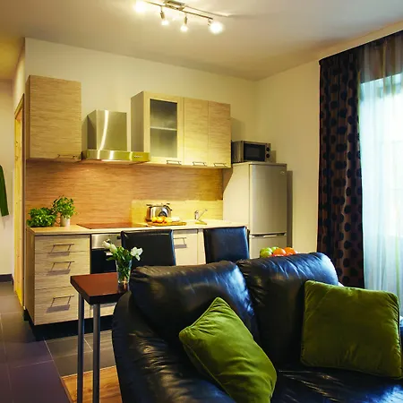 Baltic Boutique Apart Otel 3*