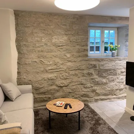 Apart Otel Baltic Boutique Tallinn
